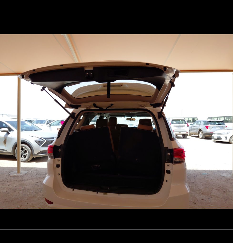Toyota Fortuner VX1 2023 image