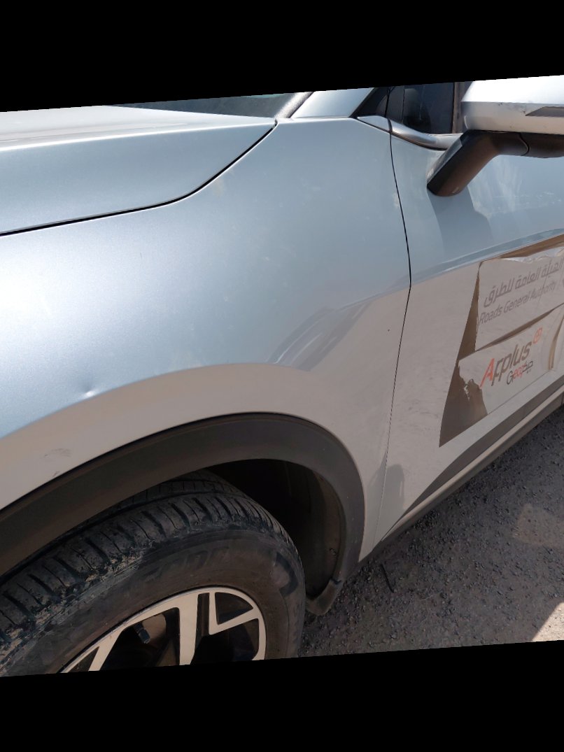 كيا سبورتاج NQ5E LX 4WD 2023 image
