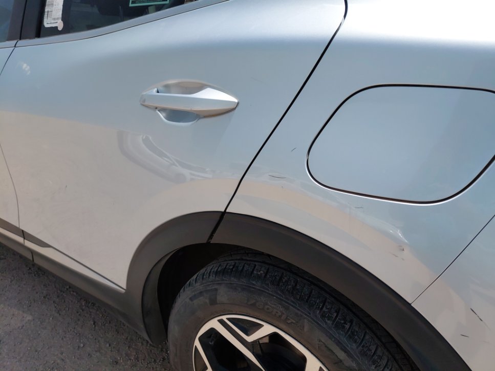 كيا سبورتاج NQ5E LX 4WD 2023 image