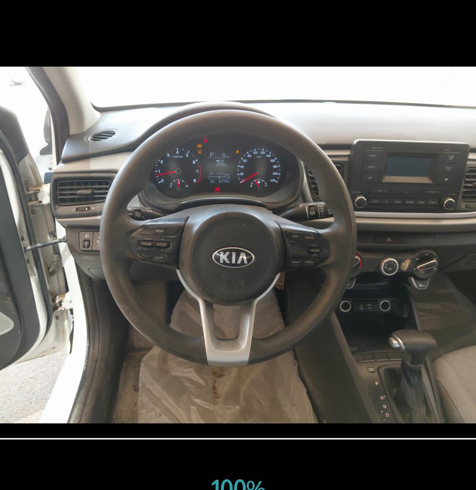 كيا ريو LX 2021 image