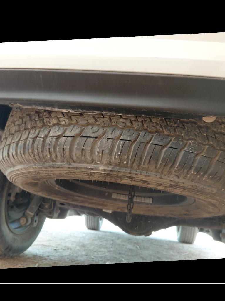 Toyota Fortuner VX1 2023 image