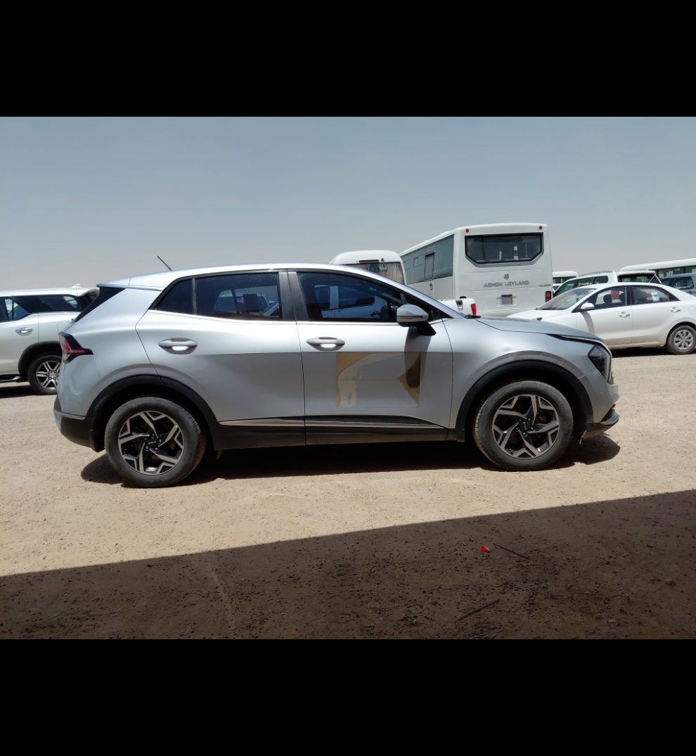 كيا سبورتاج NQ5E LX 4WD 2023 image