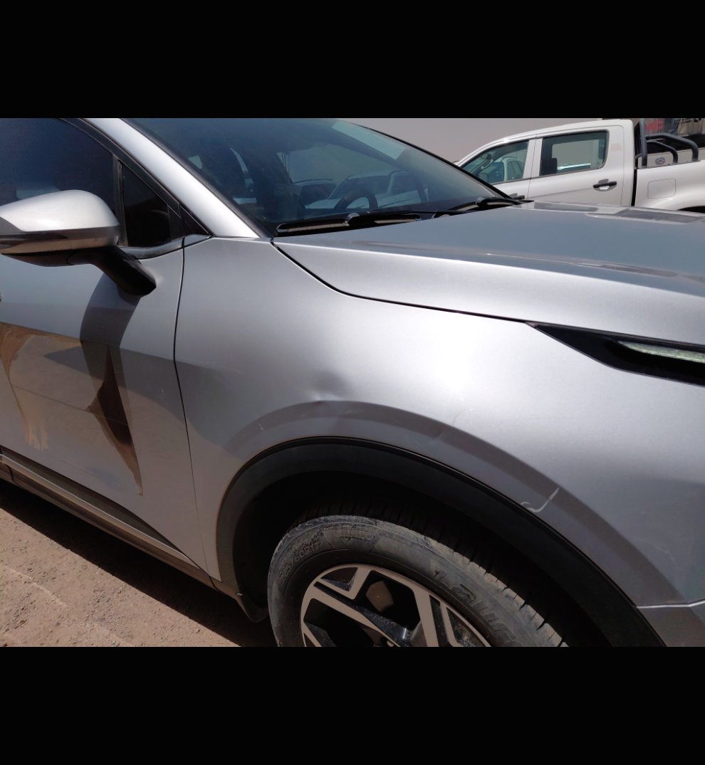 كيا سبورتاج NQ5E LX 4WD 2023 image