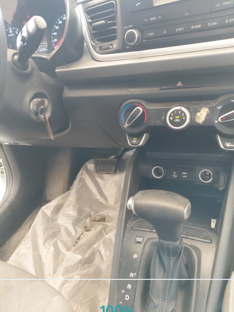 كيا ريو LX 2021 image