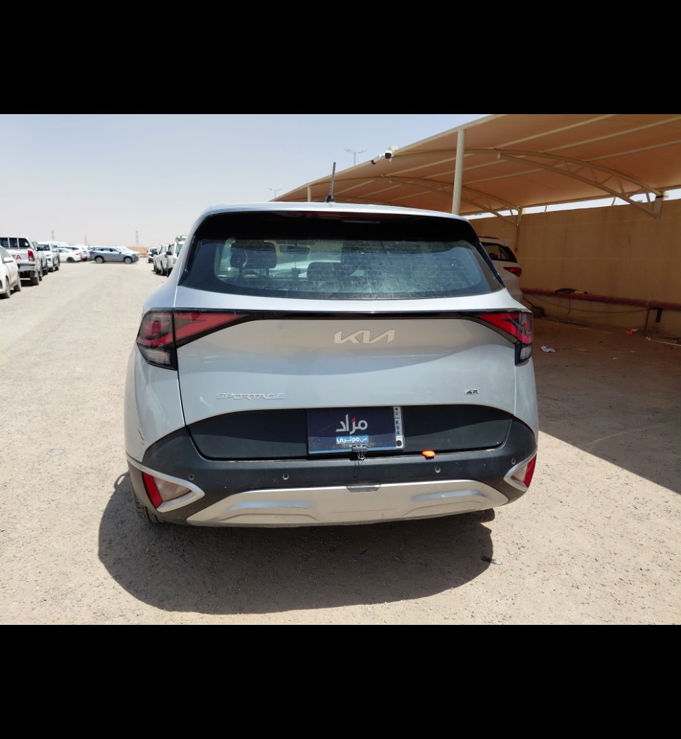 كيا سبورتاج NQ5E LX 4WD 2023 image