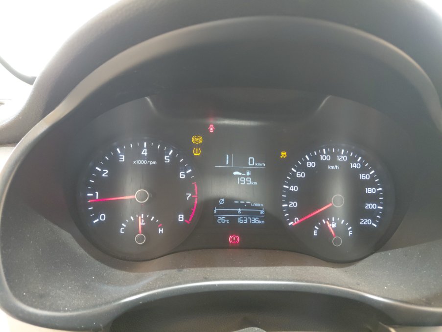 كيا ريو LX 2021 image