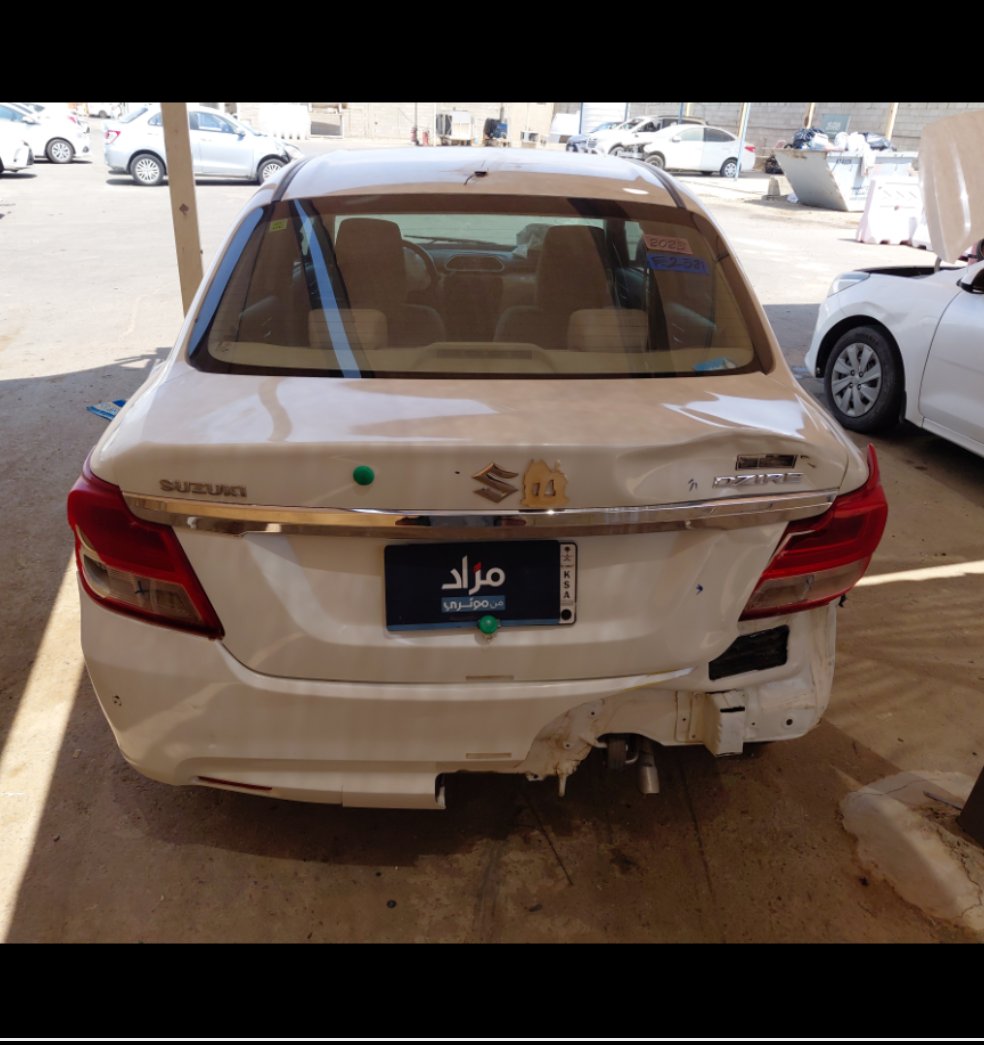 سوزوكي ديزاير GL 2023 image