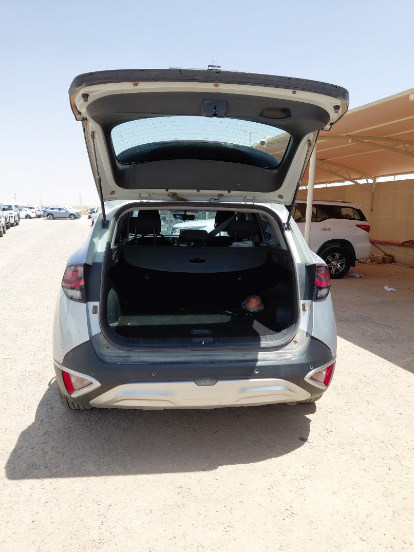 كيا سبورتاج NQ5E LX 4WD 2023 image