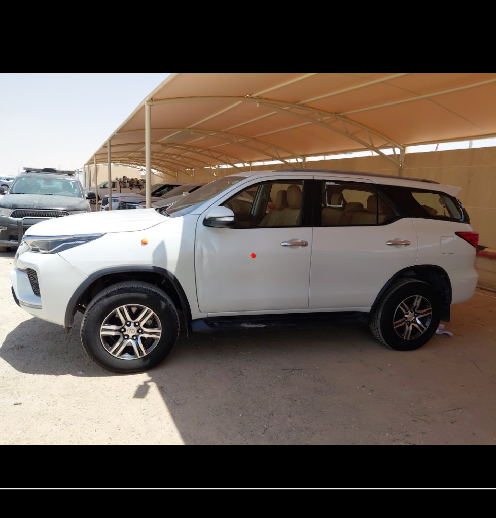 Toyota Fortuner VX1 2023 image