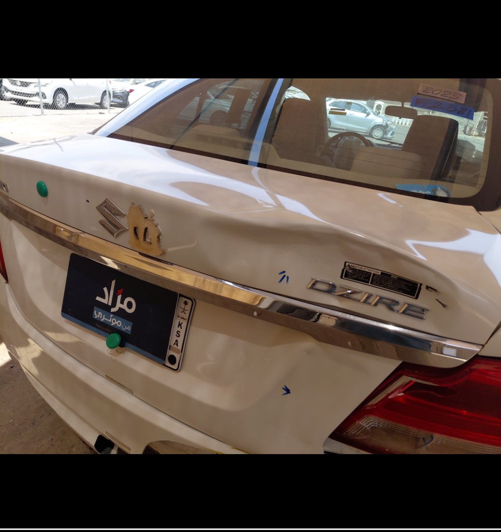 سوزوكي ديزاير GL 2023 image