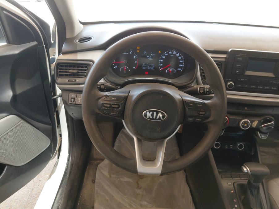 كيا ريو LX 2021 image