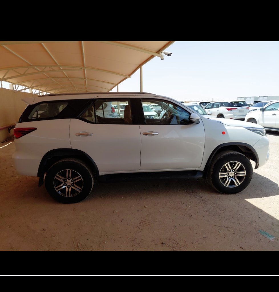 Toyota Fortuner VX1 2023 image