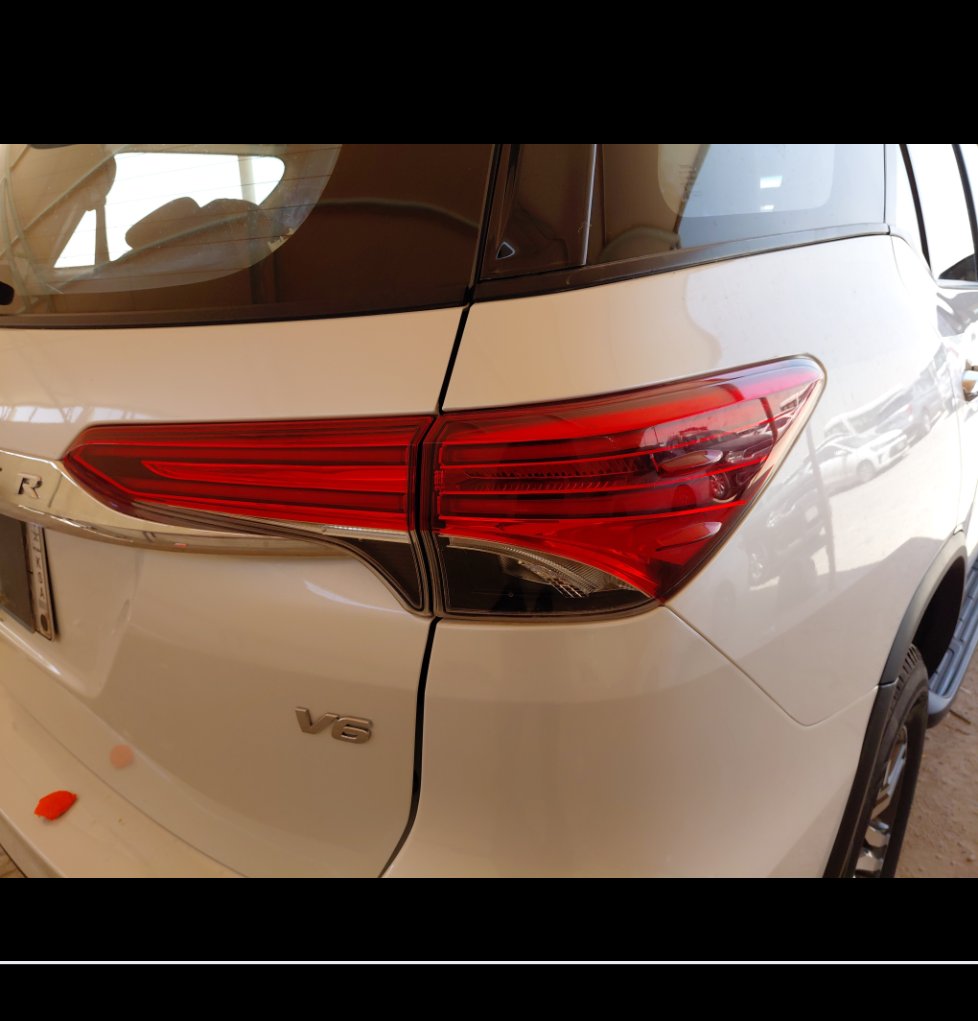 Toyota Fortuner VX1 2023 image