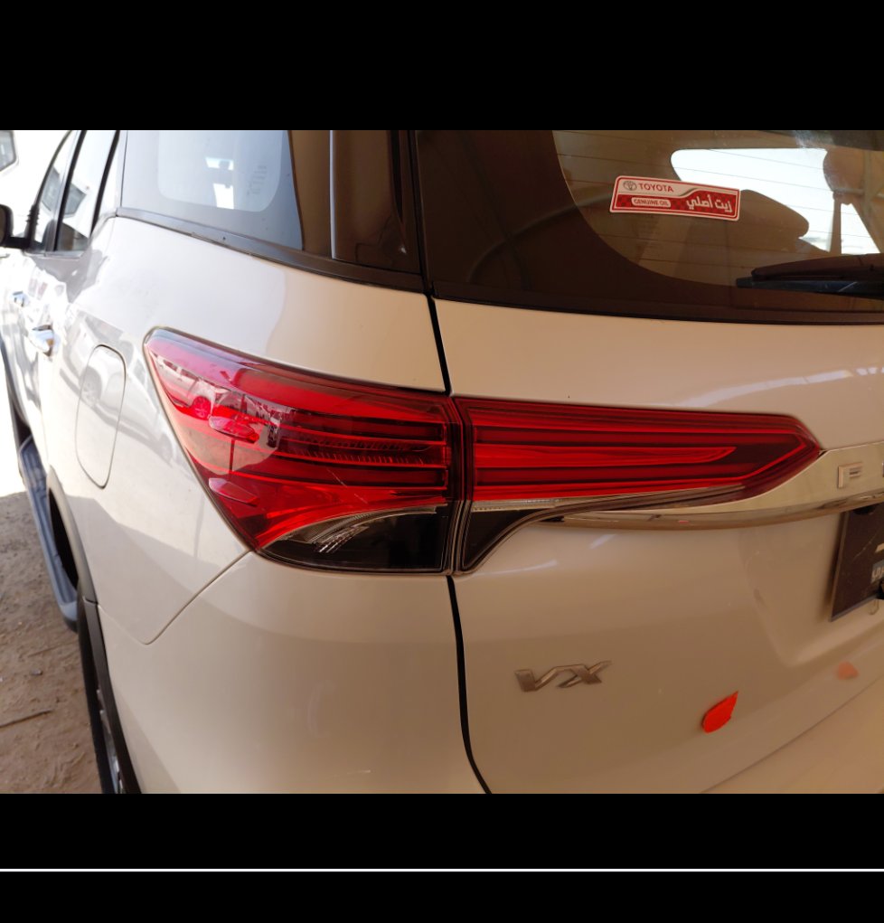 Toyota Fortuner VX1 2023 image