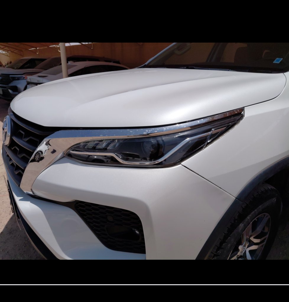 Toyota Fortuner VX1 2023 image