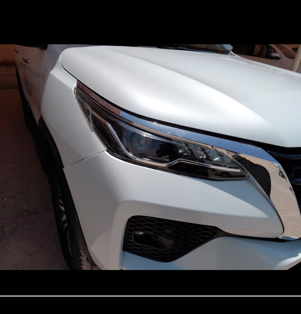 Toyota Fortuner VX1 2023 image