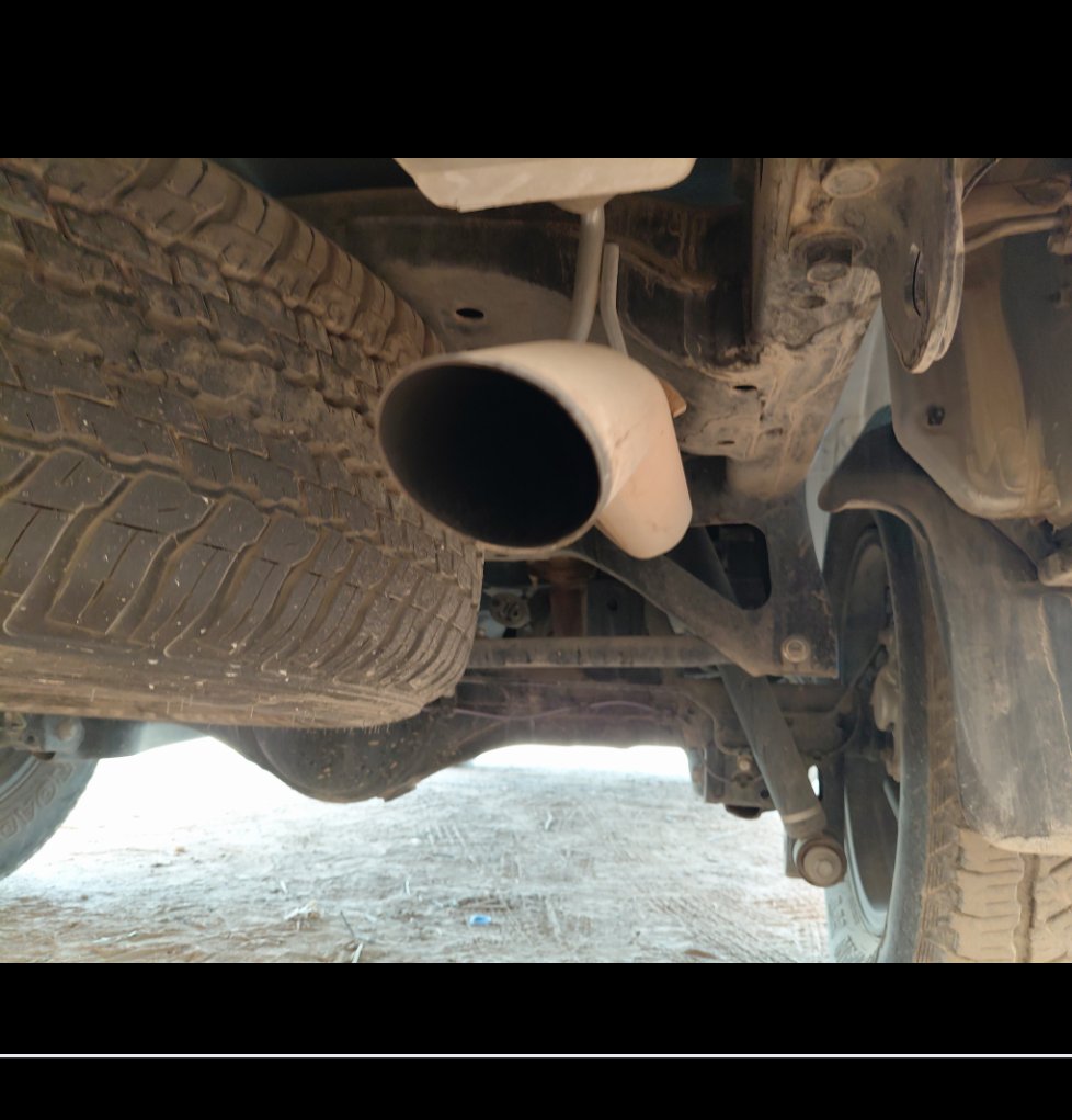 Exhaust