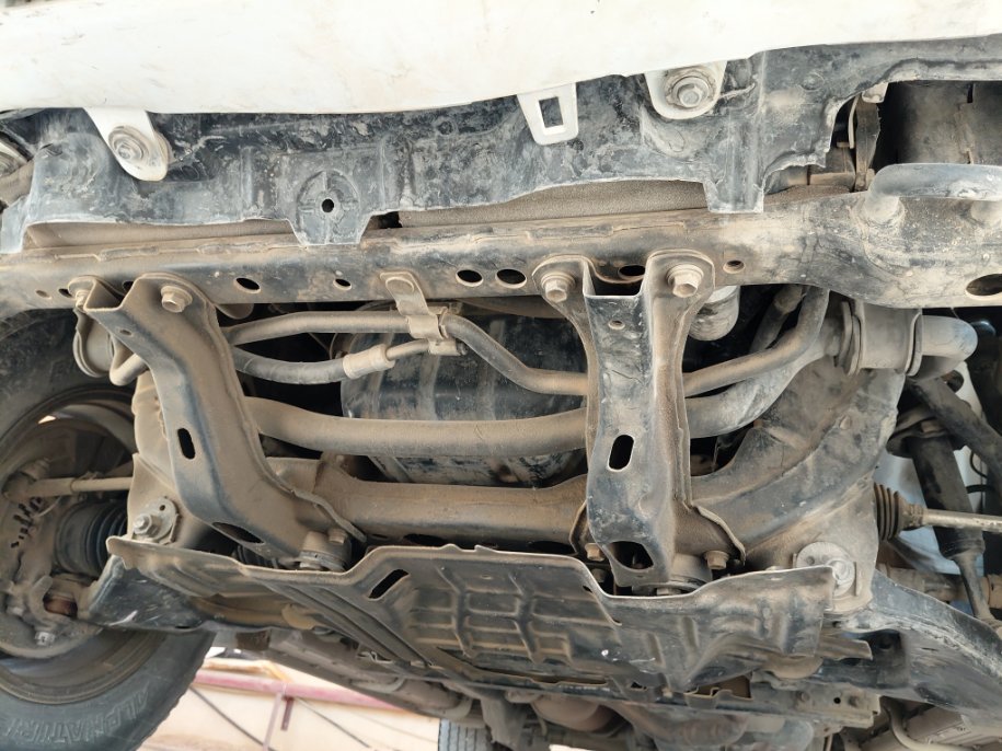 Toyota Fortuner VX1 2023 image