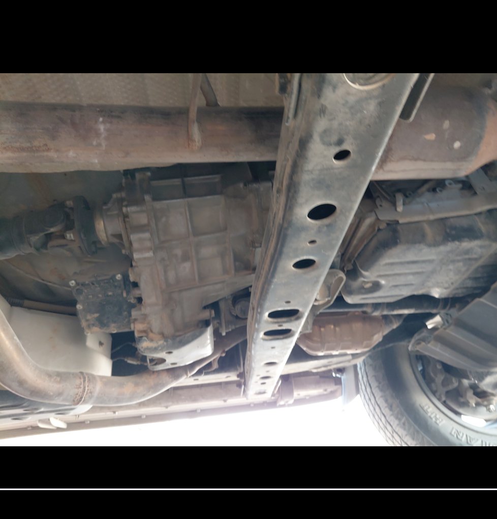 Toyota Fortuner VX1 2023 image