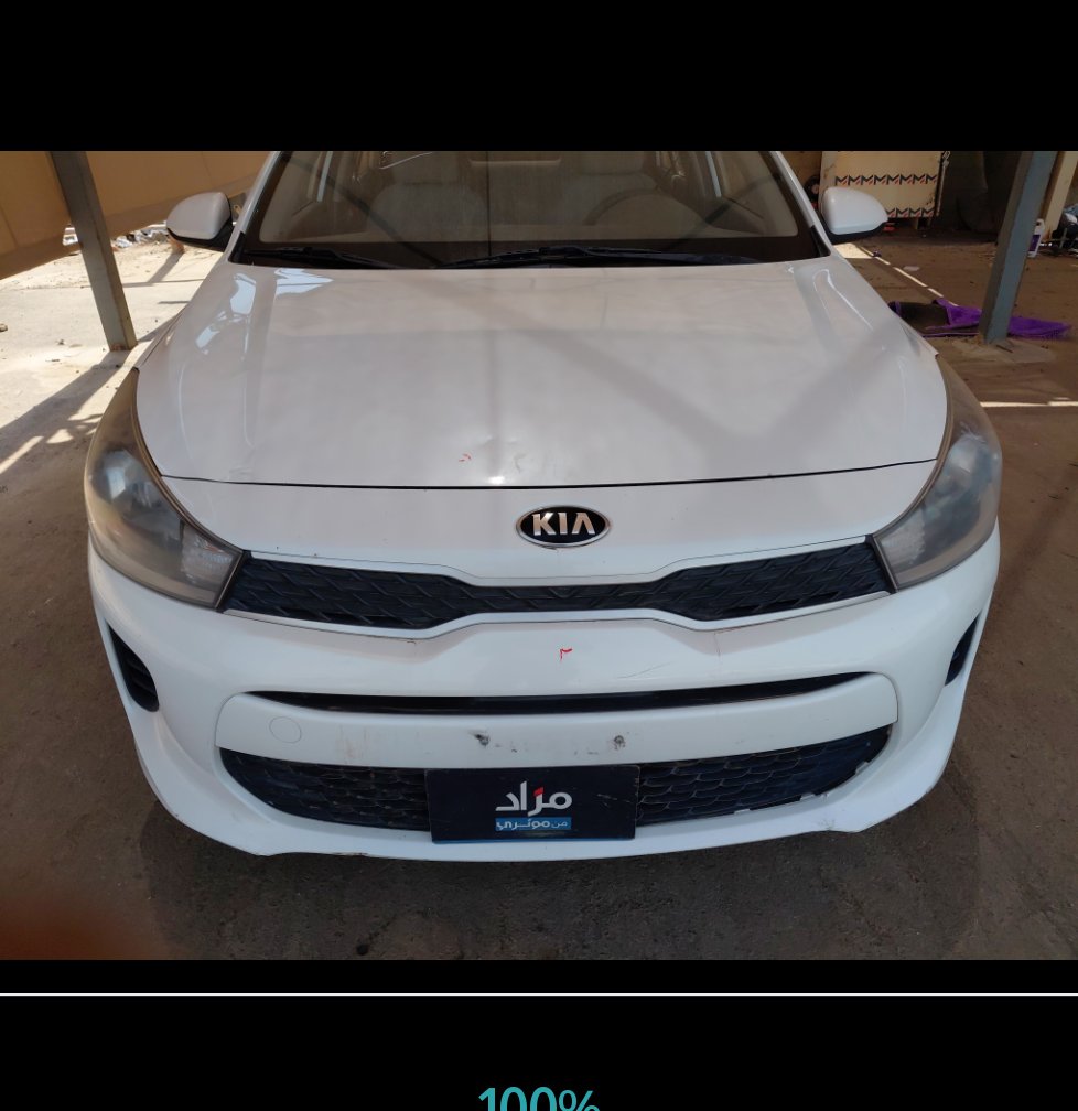 كيا ريو LX 2021 image