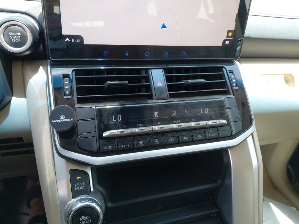 Toyota Land Cruiser GXR 2 2023 image