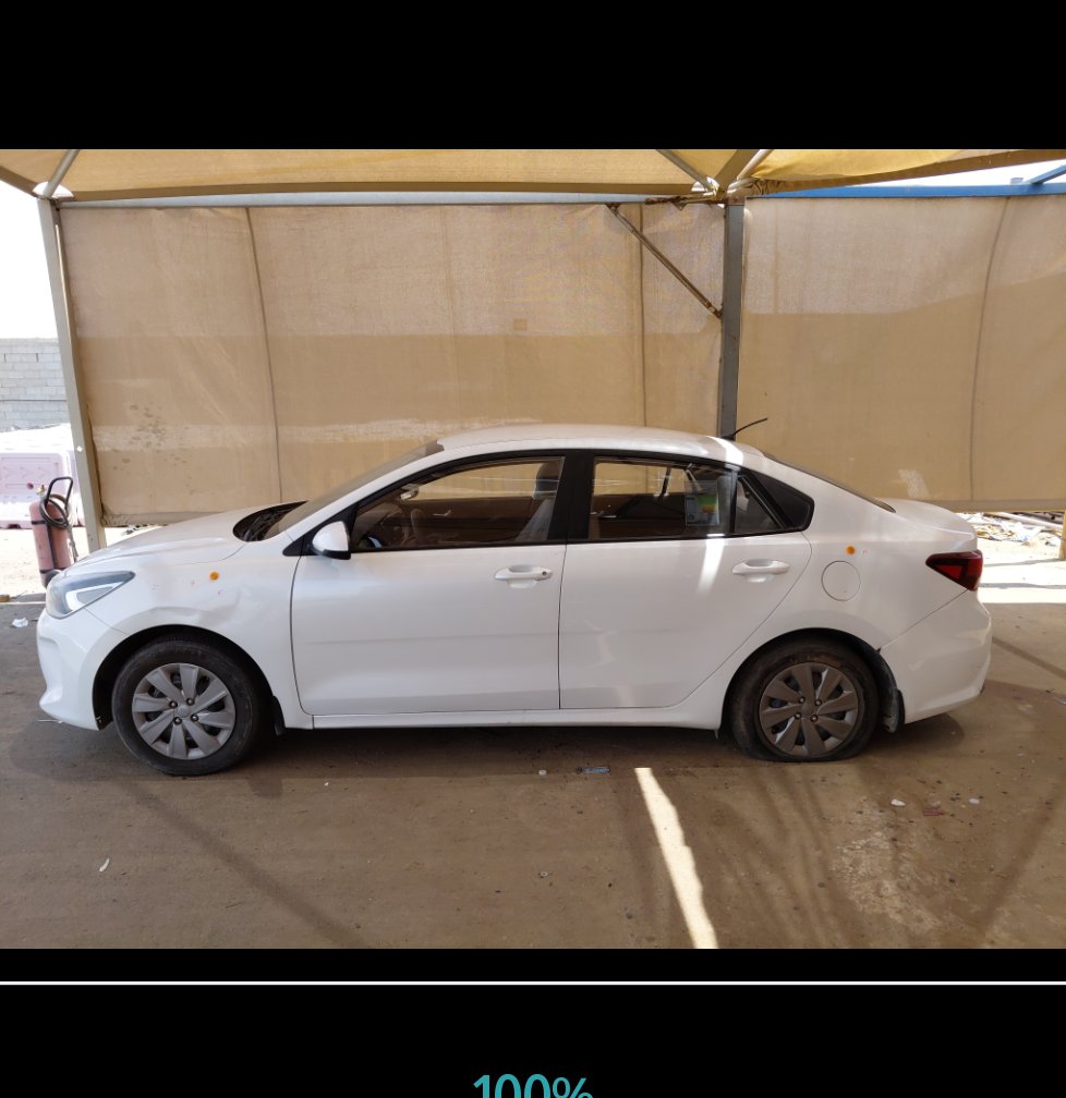 كيا ريو LX 2021 image