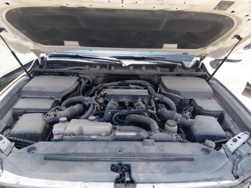 Toyota Land Cruiser GXR 2 2023 image