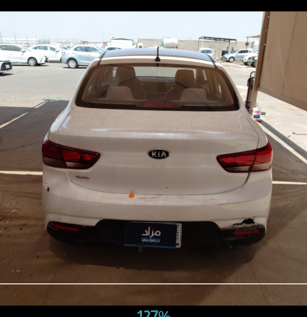 كيا ريو LX 2021 image