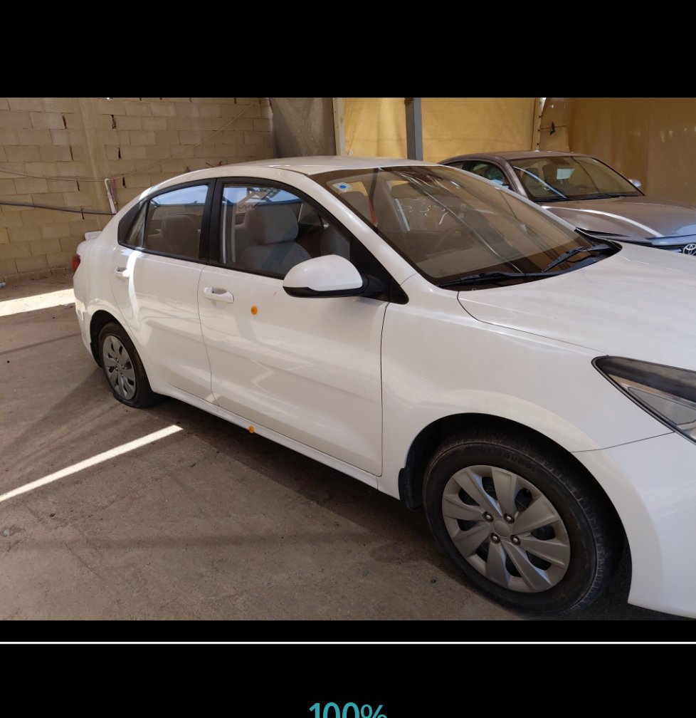 كيا ريو LX 2021 image