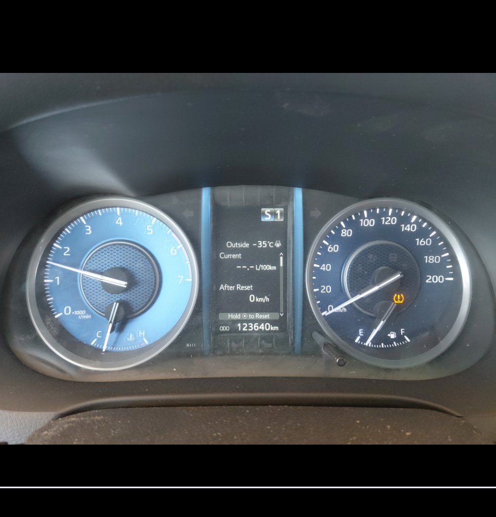 Toyota Fortuner  2022 image