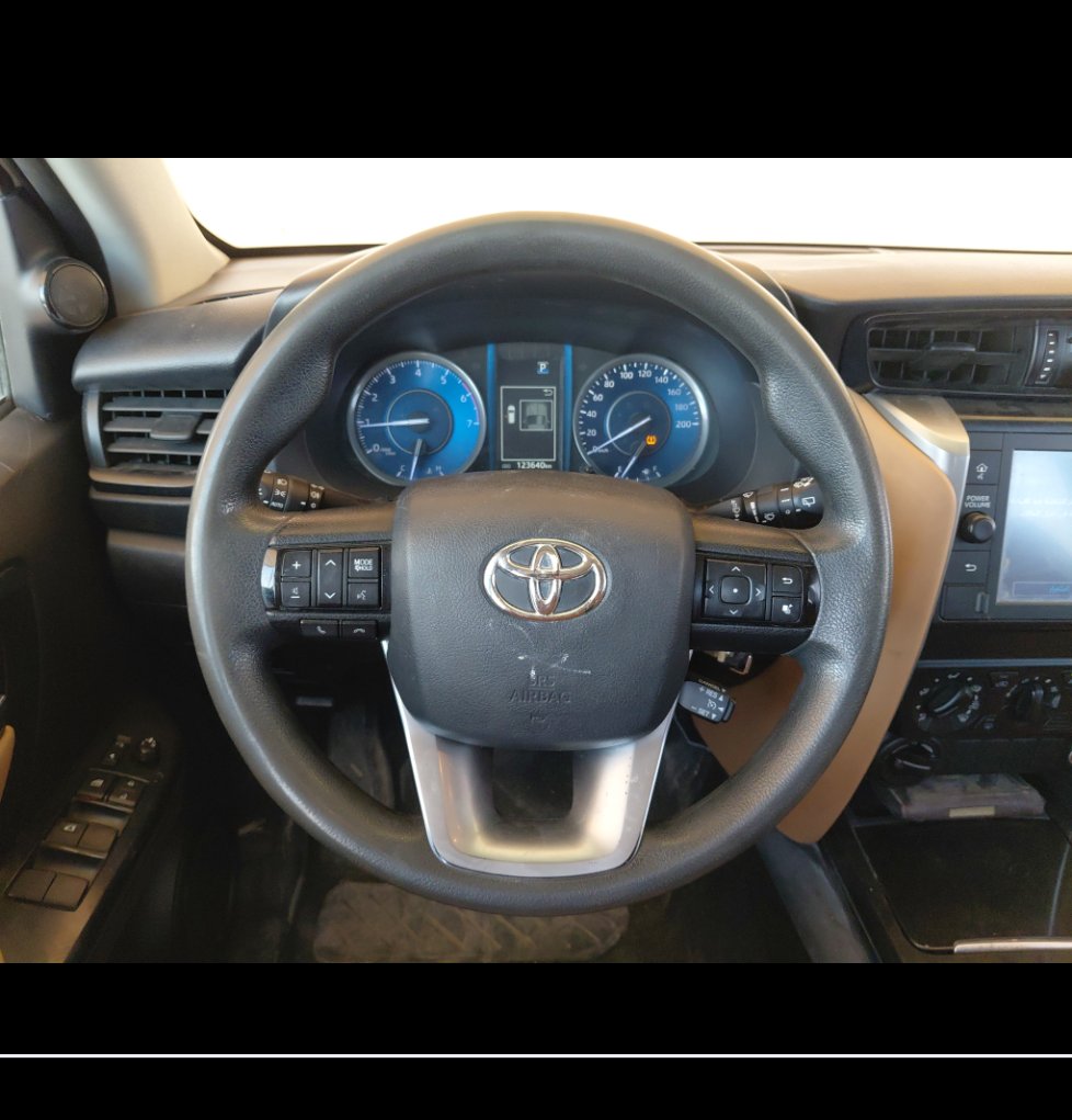 Toyota Fortuner  2022 image