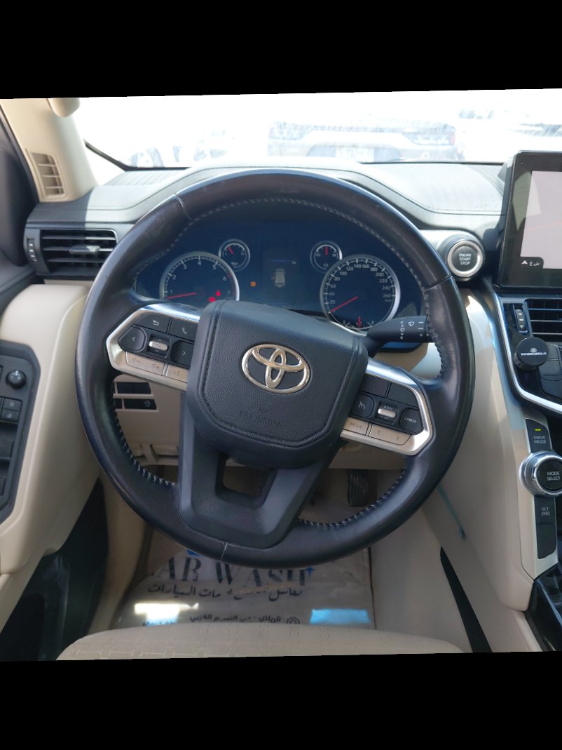 Toyota Land Cruiser GXR 2 2023 image