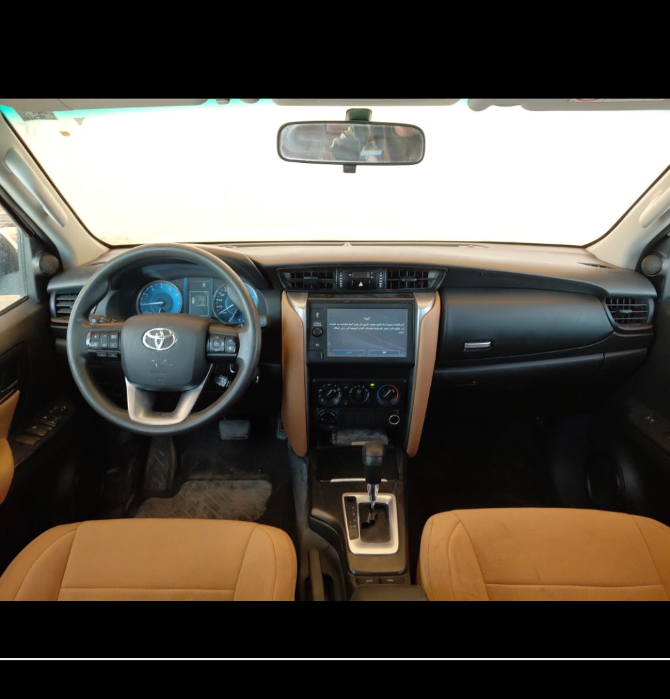Toyota Fortuner  2022 image