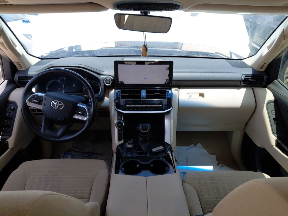 Toyota Land Cruiser GXR 2 2023 image