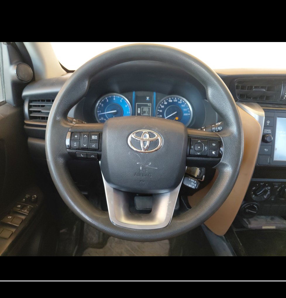 Toyota Fortuner  2022 image