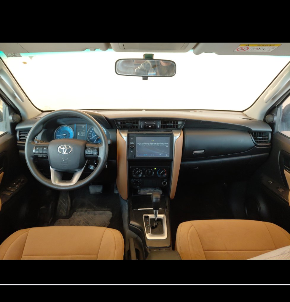 Toyota Fortuner  2022 image
