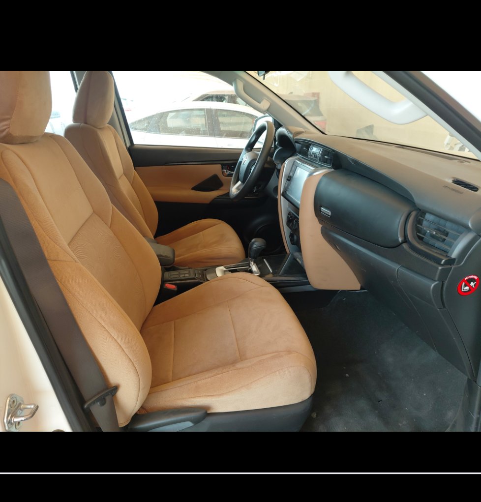 Toyota Fortuner  2022 image