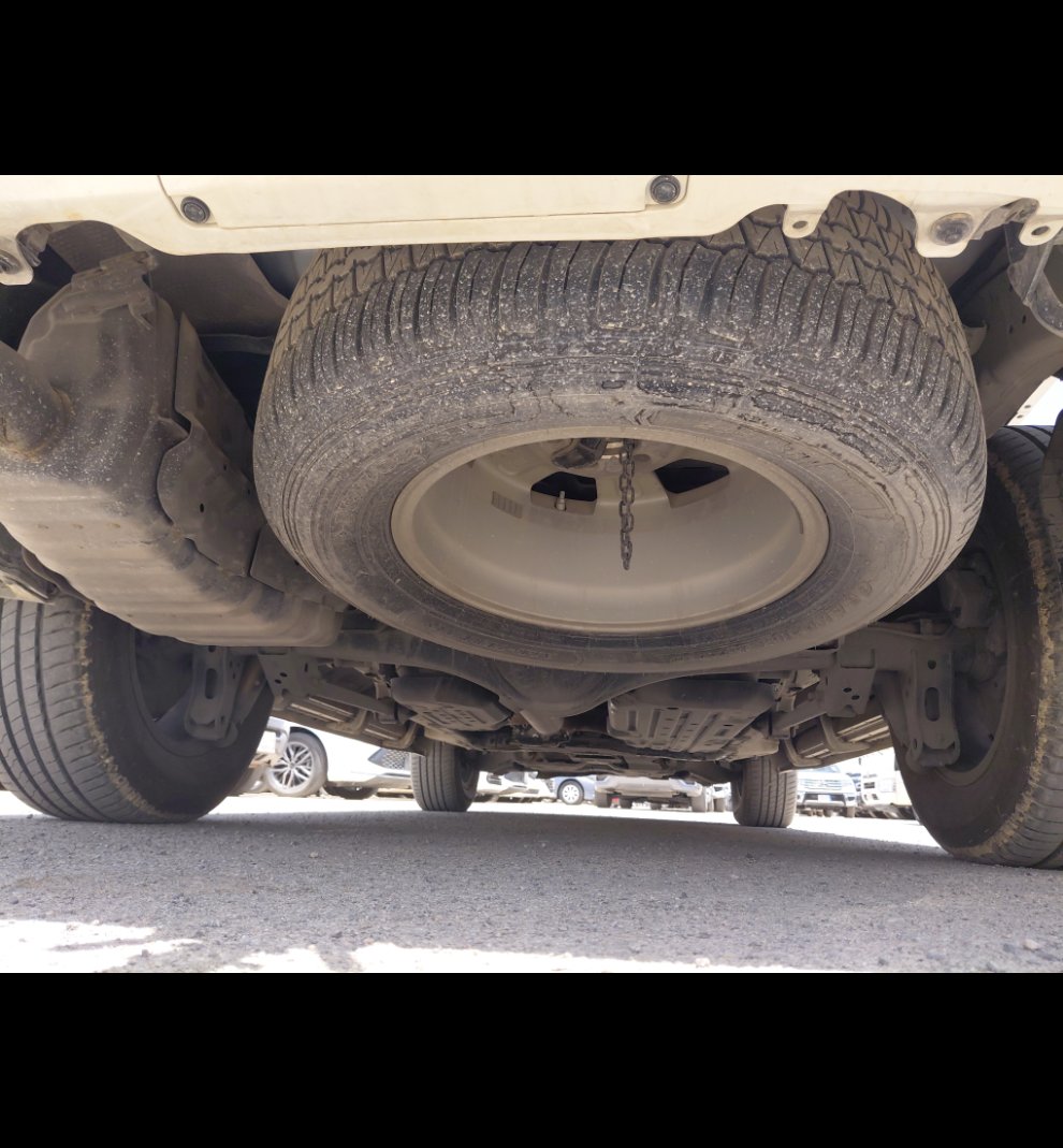 Toyota Land Cruiser GXR 2 2023 image