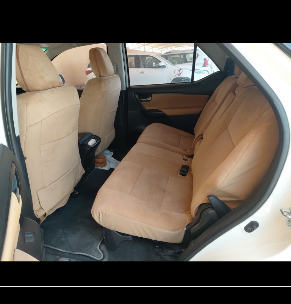 Toyota Fortuner  2022 image