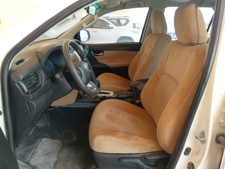 Toyota Fortuner  2022 image