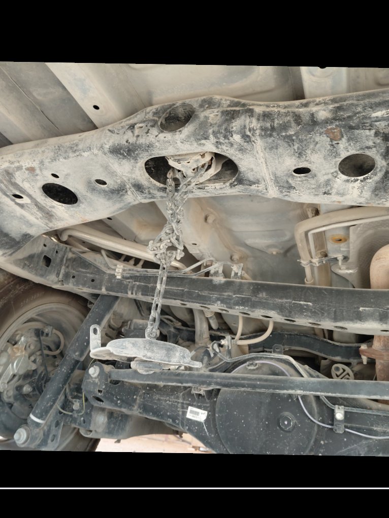 Toyota Fortuner  2022 image