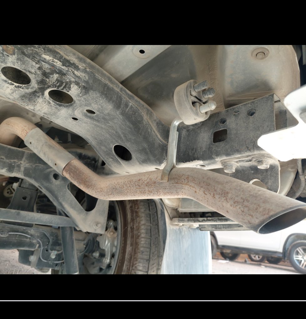 Exhaust