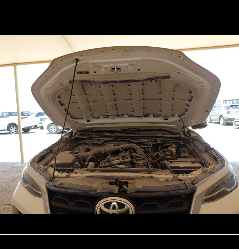 Toyota Fortuner  2022 image