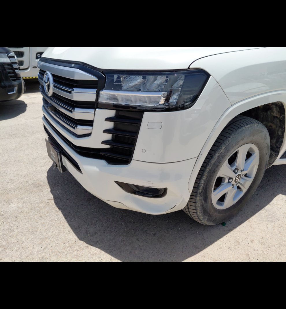 Toyota Land Cruiser GXR 2 2023 image