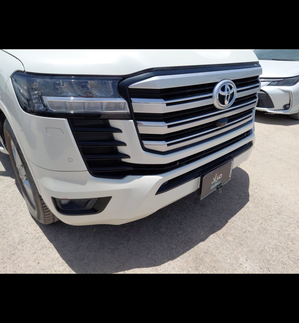 Toyota Land Cruiser GXR 2 2023 image