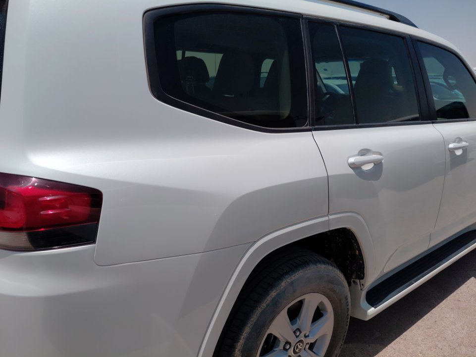 Toyota Land Cruiser GXR 2 2023 image