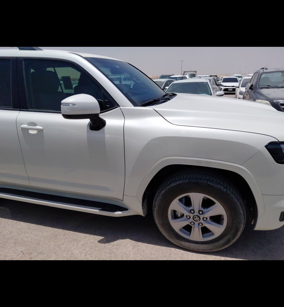 Toyota Land Cruiser GXR 2 2023 image