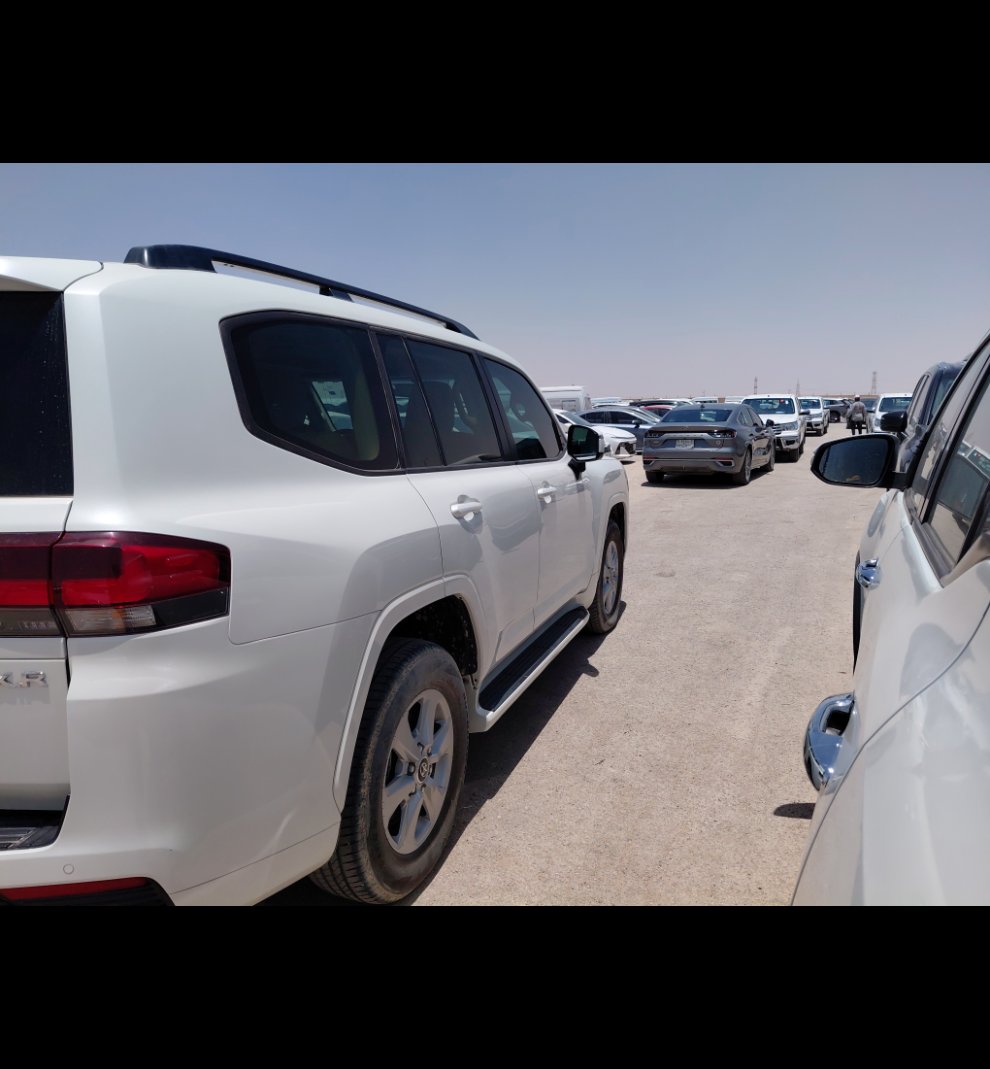 Toyota Land Cruiser GXR 2 2023 image