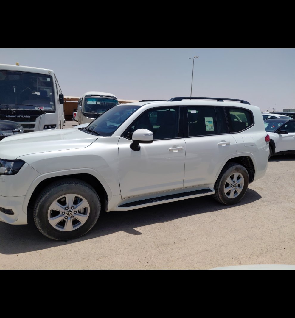 Toyota Land Cruiser GXR 2 2023 image