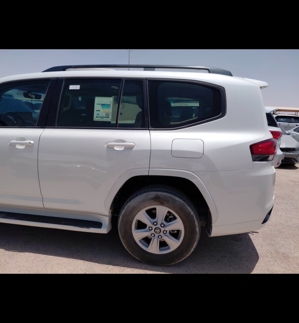 Toyota Land Cruiser GXR 2 2023 image